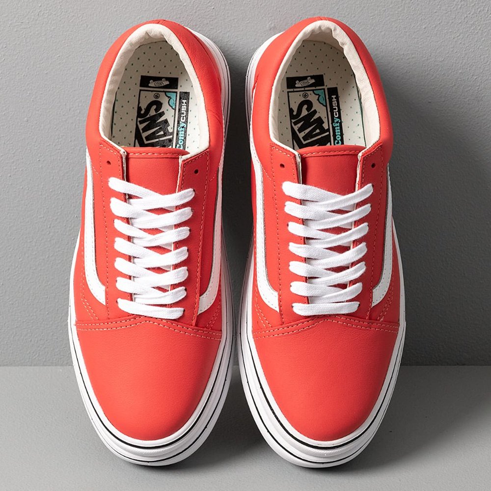 Vans Vault Super Comfycush Old Skool LX  Shoes - Picture 3 of 16